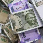 Rupee rises 10 paise to settle at 87.78 against US dollar