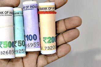 Rupee rises 3 paise to 88.72 against dollar in early trade