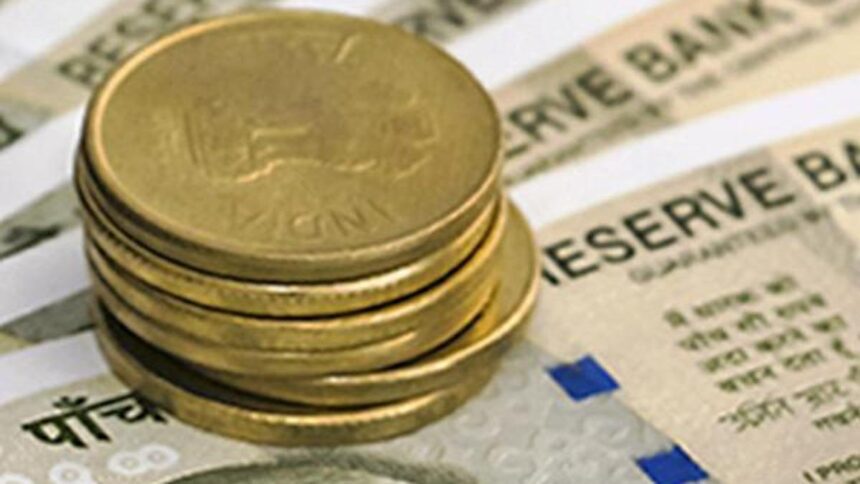 Rupee spurts 14 paise to 87.88 against US dollar in early trade
