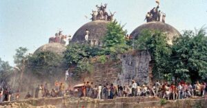 SC refuses to quash case against man over social media post saying demolished “Babri Masjid will be rebuilt”