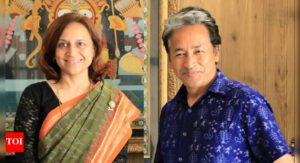 Ladakh protest: SC allows Wangchuk to share notes with wife; next hearing on Oct 29