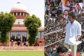 Karur stampede: SC to hear plea seeking CBI probe; Madras HC had rejected similar petition