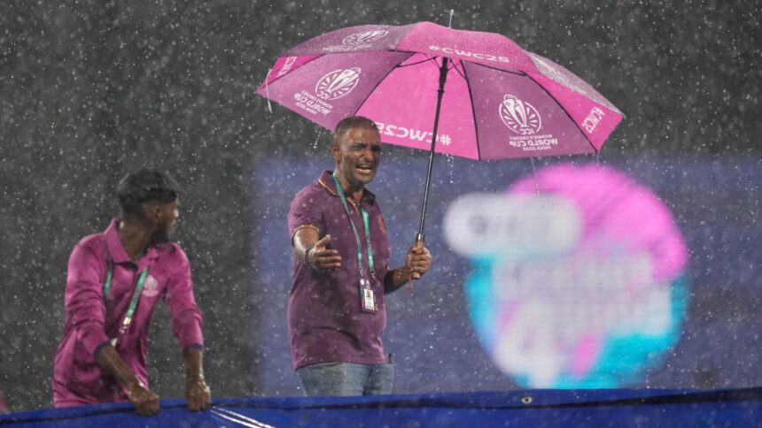 SL vs SA, Colombo weather report: Will relentless rain ruin another Women's World Cup clash?
