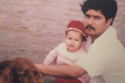 Shah Rukh Khan's co-actress, who belongs to Kolhapur's royal family, is married to former cricketer