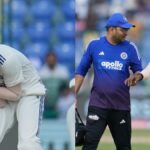 Why has Sai Sudharsan not taken the field on Day 3 of IND vs WI 2nd Test?