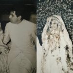 Saira Banu shares unseen wedding photos with Dilip Kumar, recalls guests 'pocketing' souvenirs