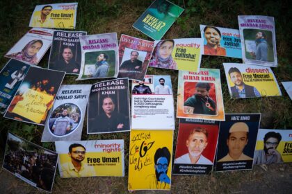 “See if you can come out with something, five years over”: SC to Delhi Police in bail pleas of anti-CAA activists