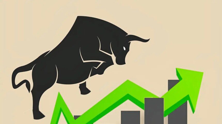 Sensex holds above 85,000 mark in afternoon trade on IT sector strength