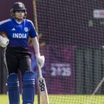 Shafali Verma ready to make most of unexpected World Cup semi-final chance