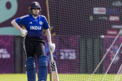 Shafali Verma ready to make most of unexpected World Cup semi-final chance