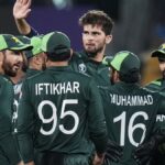 Shaheen Afridi appointed Pakistan's new ODI captain after Mohammad Rizwan's sacking