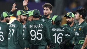 Shaheen Afridi appointed Pakistan's new ODI captain after Mohammad Rizwan's sacking
