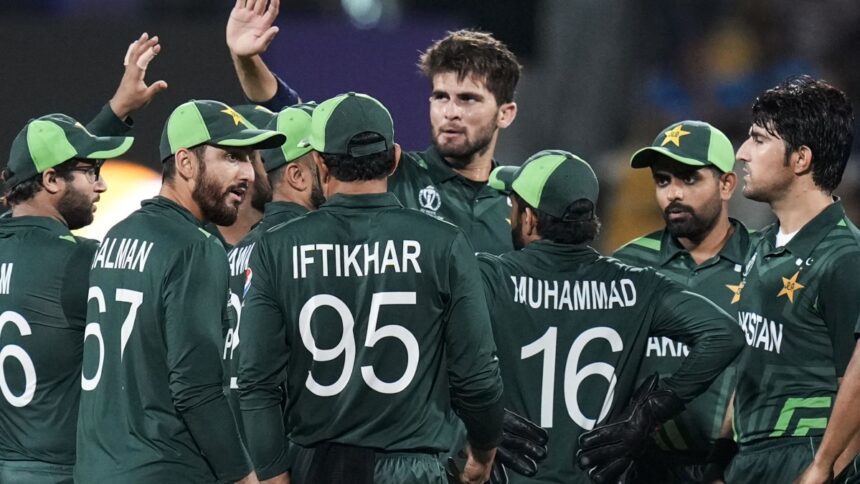 Shaheen Afridi appointed Pakistan's new ODI captain after Mohammad Rizwan's sacking