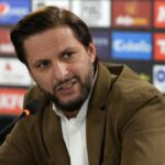‘Must be kept separate’: Shahid Afridi asks Mohsin Naqvi to resign from either PCB or politics