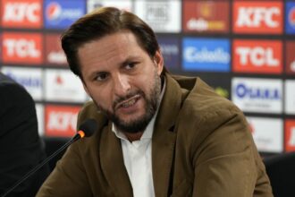 ‘Must be kept separate’: Shahid Afridi asks Mohsin Naqvi to resign from either PCB or politics