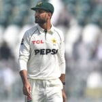 Shan Masood appointed as new consultant of Pakistan cricket
