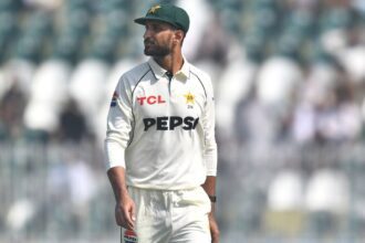 Shan Masood appointed as new consultant of Pakistan cricket