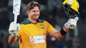 Shane Watson parts ways with San Francisco Unicorns after three years as head coach