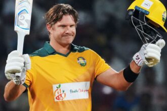 Shane Watson parts ways with San Francisco Unicorns after three years as head coach
