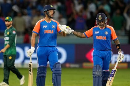 Is Shivam Dube's 36-match undefeated streak a T20I world record? Check here