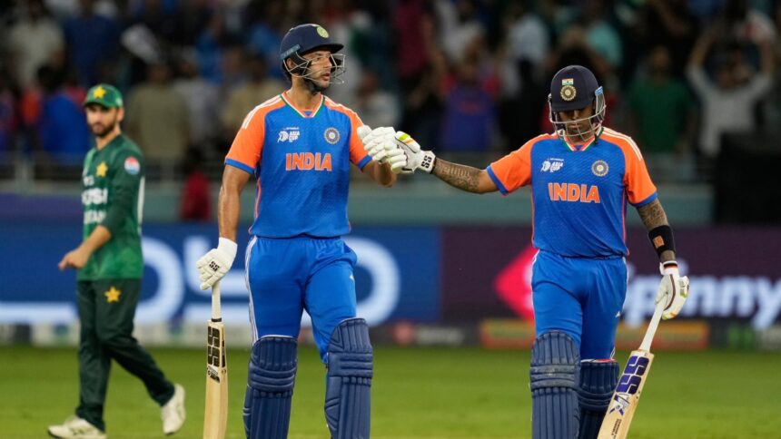 Is Shivam Dube's 36-match undefeated streak a T20I world record? Check here