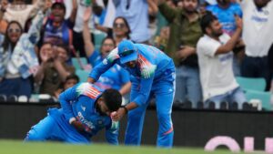 Shreyas Iyer suffers rib cage injury, unsure about participation for South Africa series
