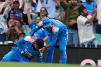 Shreyas Iyer suffers rib cage injury, unsure about participation for South Africa series