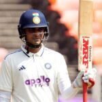 Shubman Gill set to create history for India on Day 2 of Delhi Test against West Indies, need 15 run
