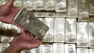 Silver soars to record high of $53/oz as supply shortage surges across the globe