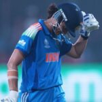 Smriti Mandhana in disbelief, keep saying 'bat nahi laga' after Alyssa Healy's lucky DRS call: Watch