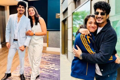 Smriti Mandhana to soon marry Palash Muchhal, music director makes huge announcement