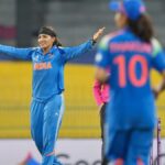 Sneh Rana achieves massive feat with brilliant spell against Pakistan in Women's World Cup