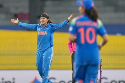 Sneh Rana achieves massive feat with brilliant spell against Pakistan in Women's World Cup