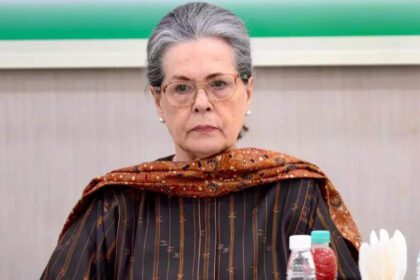 'Shocking': Sonia Gandhi writes to wife of dead Haryana IPS; flags bias against social justice