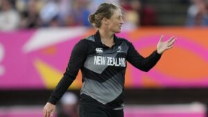 Sophie Devine says India carry 'unimaginable pressure' ahead of knockout clash in Navi Mumbai