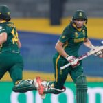 South Africa put one foot in World Cup semis with record-laden show vs Sri Lanka in rain-hit game