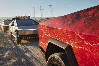 Spit On, Sworn At, and Undeterred: What It’s Like to Own a Cybertruck