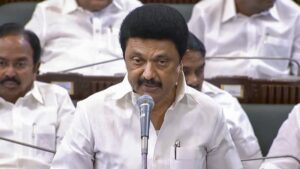 Stalin rebukes Modi for alleging DMK targeted Biharis, says PM should uphold dignity of his office