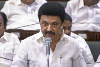Stalin rebukes Modi for alleging DMK targeted Biharis, says PM should uphold dignity of his office