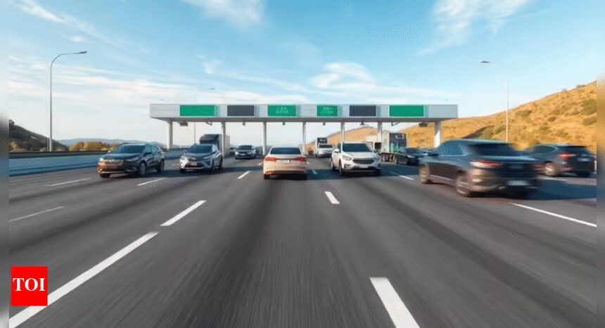 Relief for highway user from November 15: Pay 1.25x via UPI if FASTag is missing or invalid