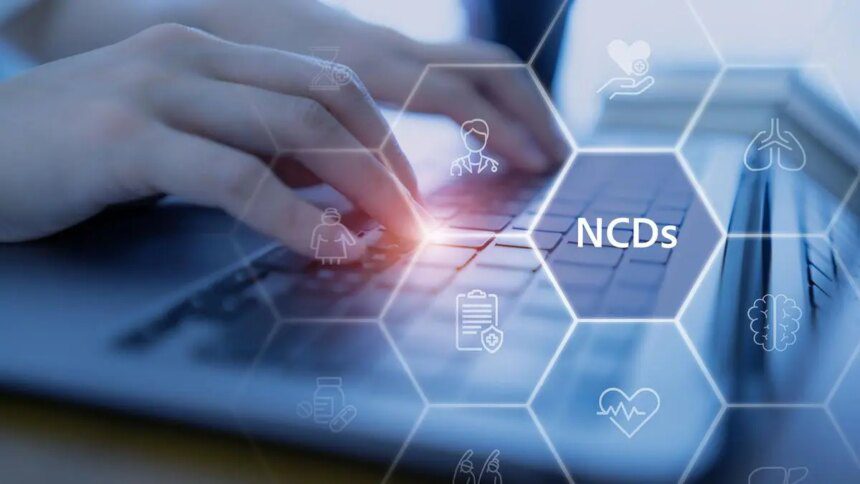 Less is more, on NCD spending