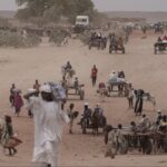 Sudan army withdraws from El-Fasher, UN says “extremely precarious situation”