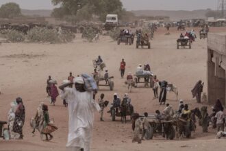 Sudan army withdraws from El-Fasher, UN says “extremely precarious situation”