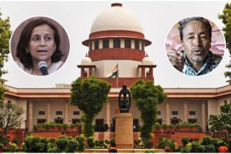 NSA on Sonam Wangchuk: Supreme Court issues notice to Centre, UT on wife's plea