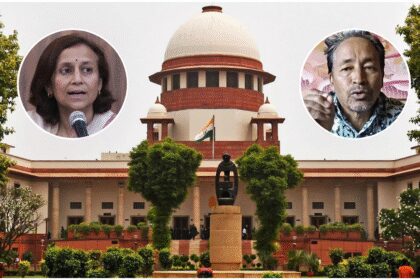 NSA on Sonam Wangchuk: Supreme Court issues notice to Centre, UT on wife's plea