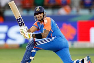 Suryakumar Yadav eyes Virat Kohli, Rohit Sharma's records as India set to face Australia in T20Is