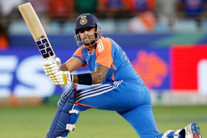 Suryakumar Yadav eyes Virat Kohli, Rohit Sharma's records as India set to face Australia in T20Is