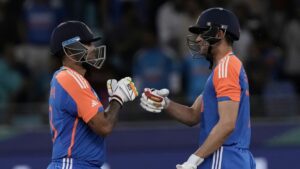 Suryakumar Yadav reveals fear of losing T20I captaincy amidst rise of Shubman Gill