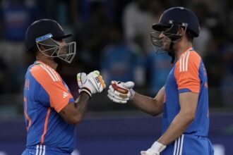 Suryakumar Yadav reveals fear of losing T20I captaincy amidst rise of Shubman Gill