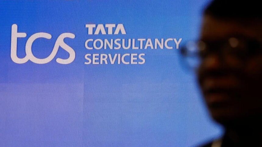 TCS shares drop 1.45% despite strong Q2 results; analysts remain bullish on AI strategy 